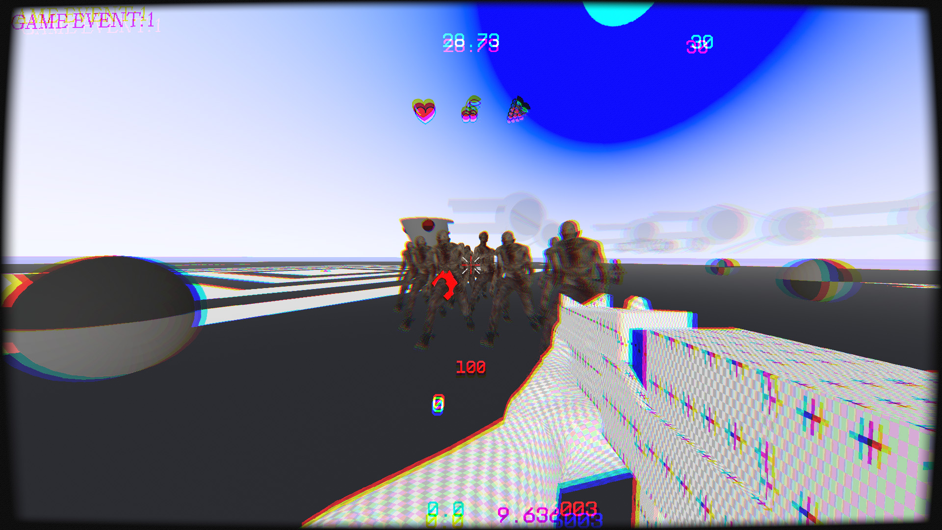 Prototype 0 screenshot 2